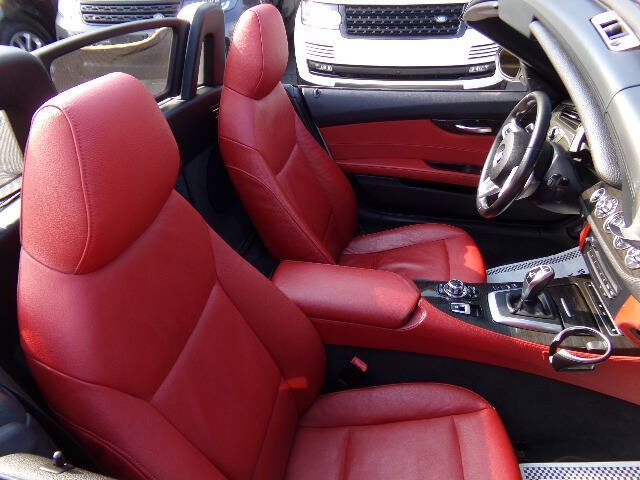 2014 BMW Z4 sDrive28i