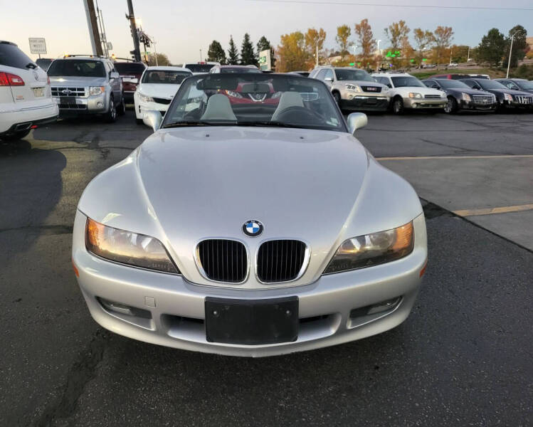 1997 BMW Z3 1.9