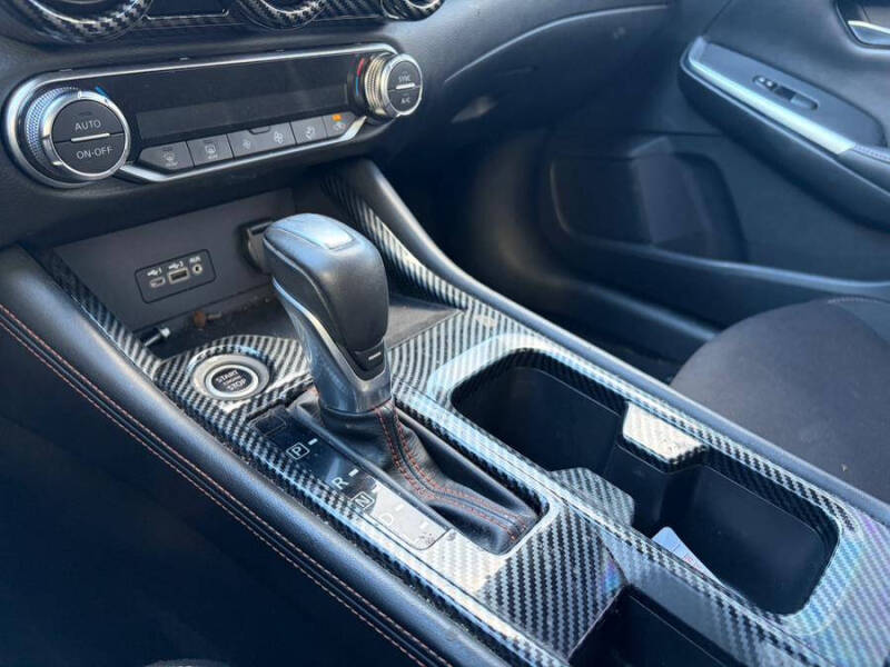 2021 Nissan Sentra SR