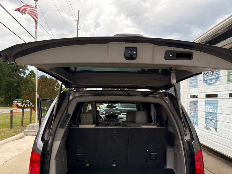 2014 Honda Pilot EX-L