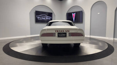 1977 Pontiac Trans Am