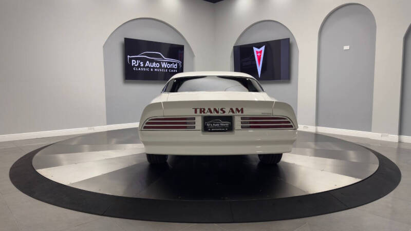 1977 Pontiac Trans Am