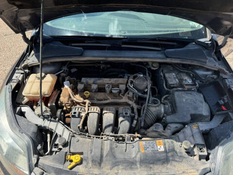 2014 Ford Focus Titanium