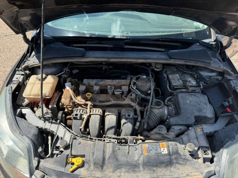 2014 Ford Focus Titanium