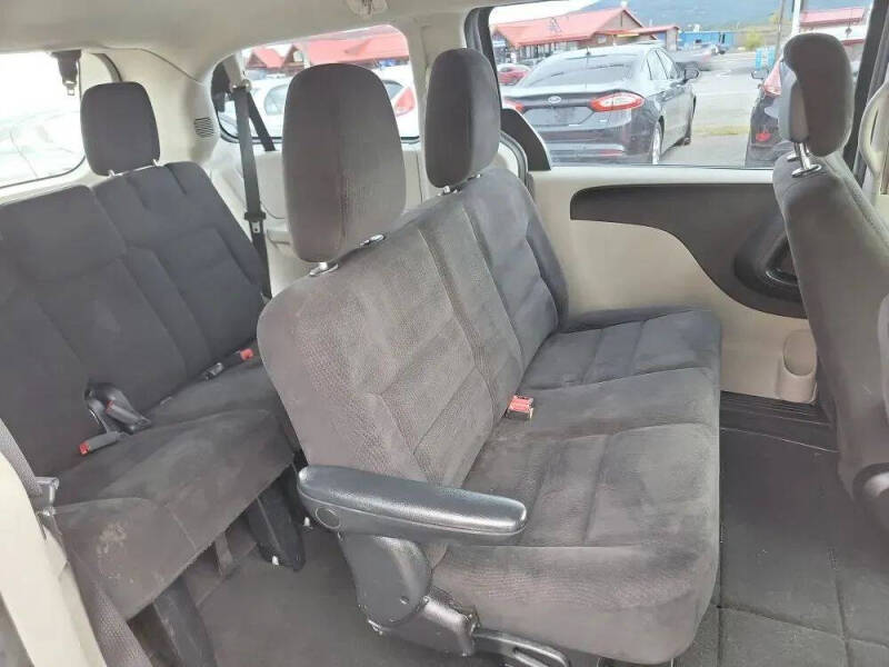 2014 Dodge Grand Caravan