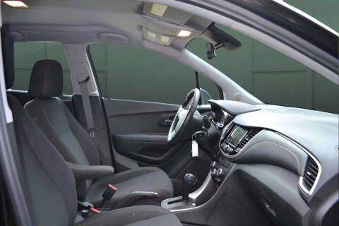 2019 Chevrolet Trax LS