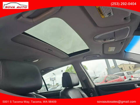 2012 Hyundai Genesis 3.8L V6