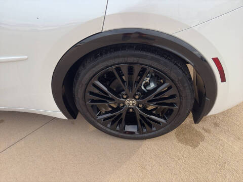 2026 Toyota Prius Nightshade