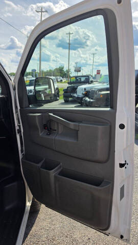 2016 Chevrolet Express 2500