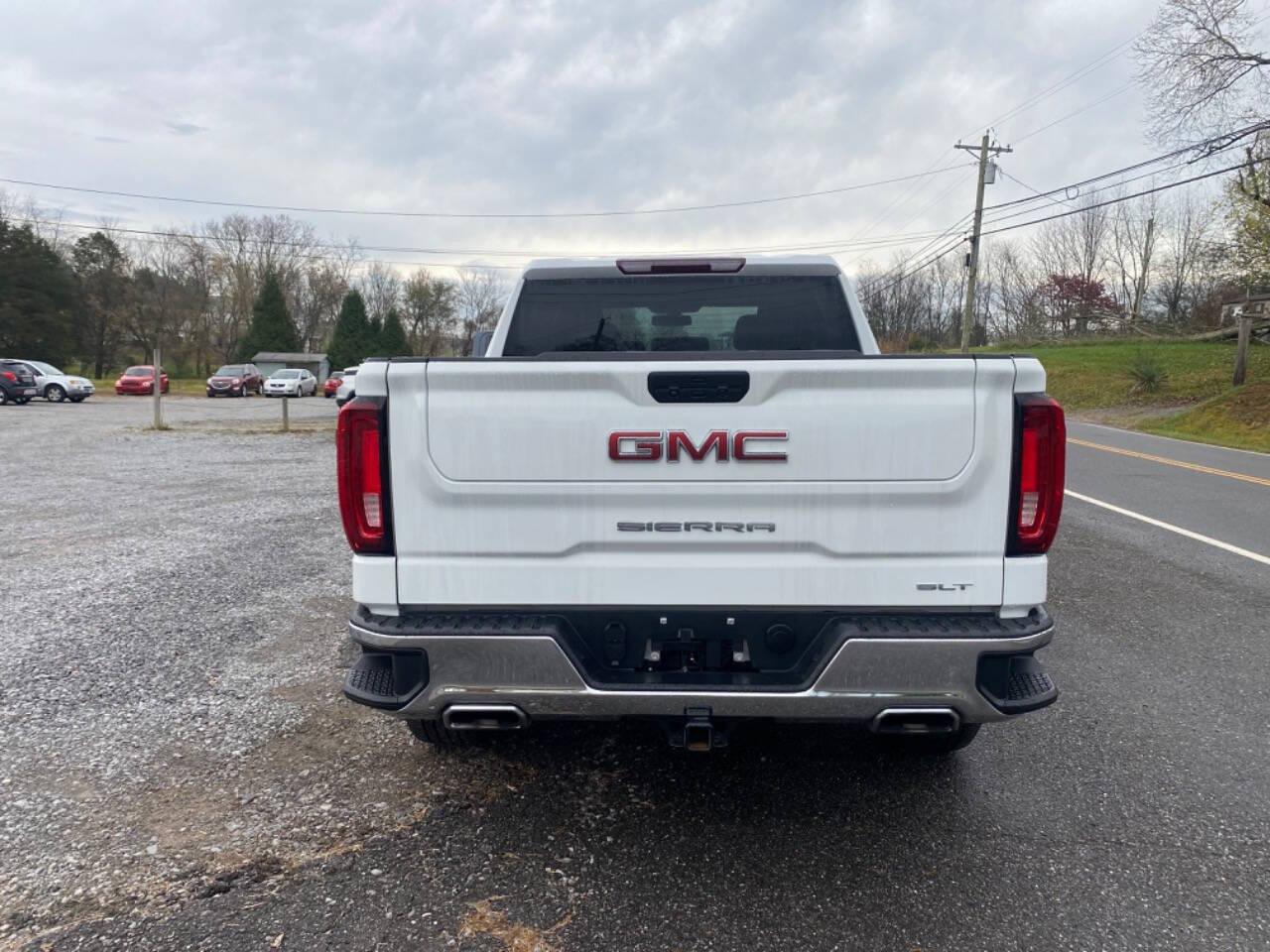 2021 GMC Sierra 1500 for sale at Miller's Auto & Sales in Russellville, TN