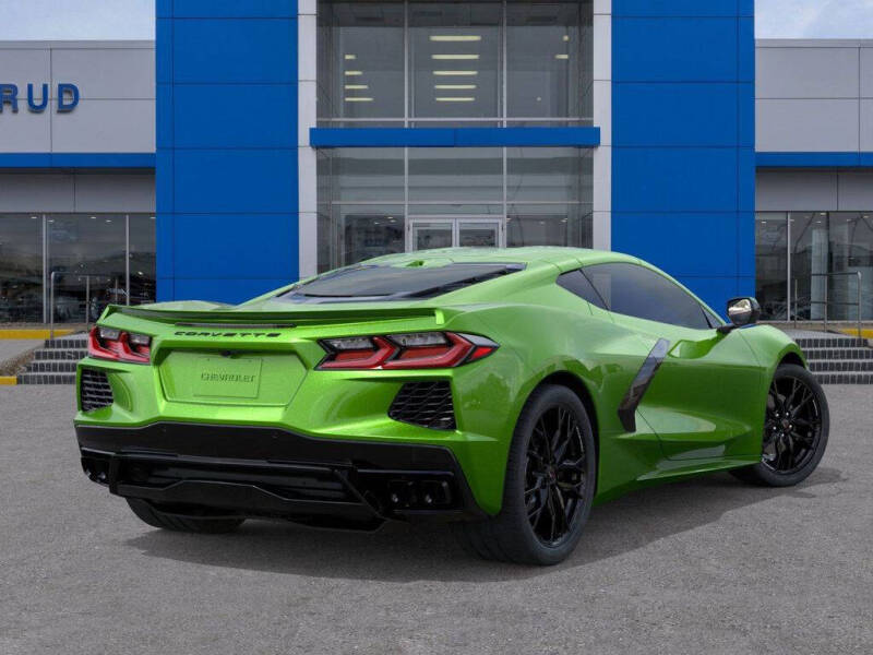 2026 Chevrolet Corvette Stingray