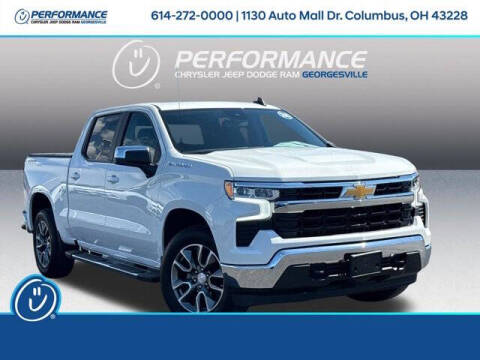 2024 Chevrolet Silverado 1500