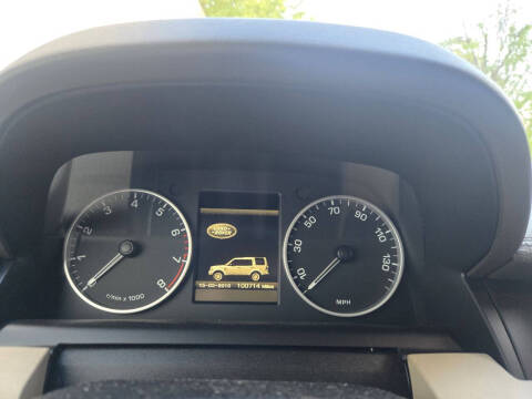 2011 Land Rover LR4
