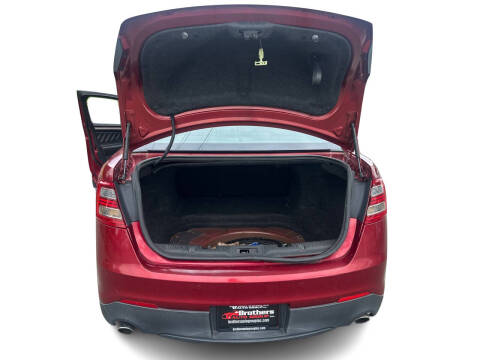 2013 Ford Taurus Limited