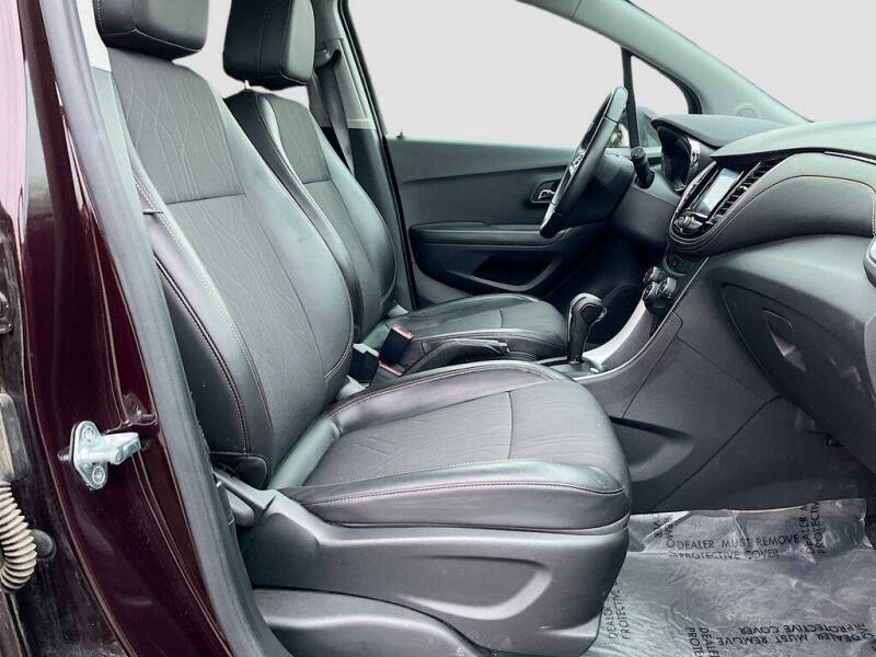 2022 Chevrolet Trax LT