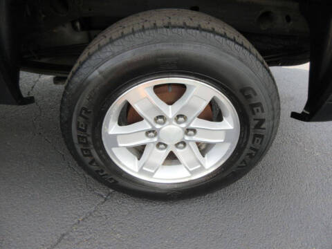 2012 GMC Sierra 1500