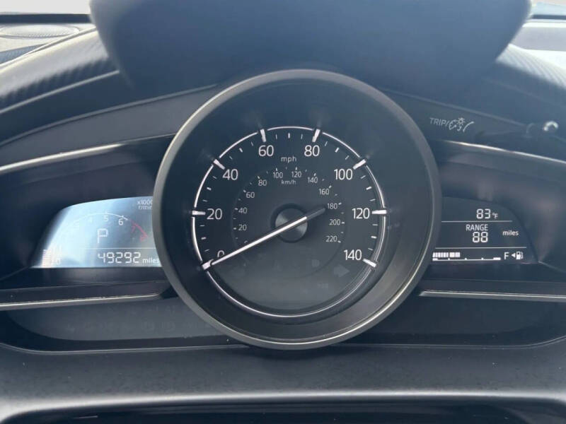 2019 Mazda CX-3 Sport