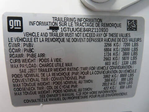 2024 GMC Sierra 1500