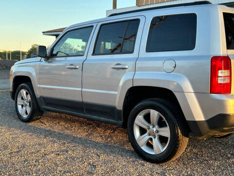 2011 Jeep Patriot Latitude