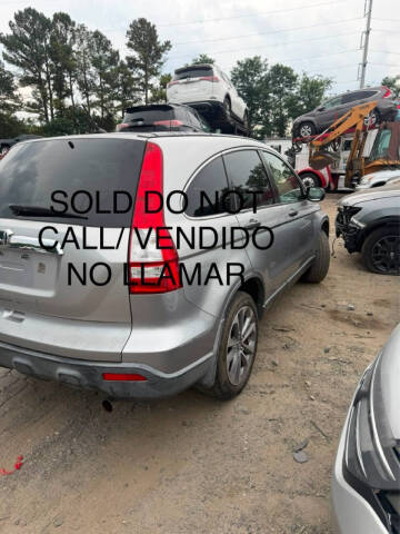 2008 Honda CR-V EX
