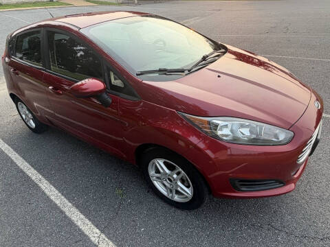 2017 Ford Fiesta SE