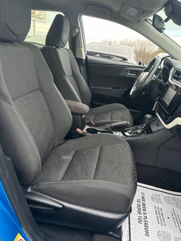 2018 Toyota Corolla iM