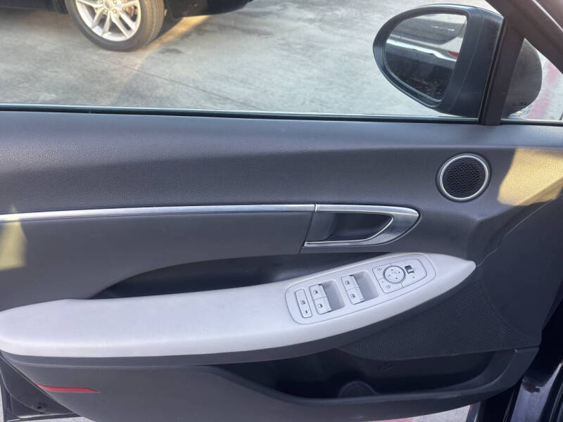 2023 Hyundai Sonata SEL