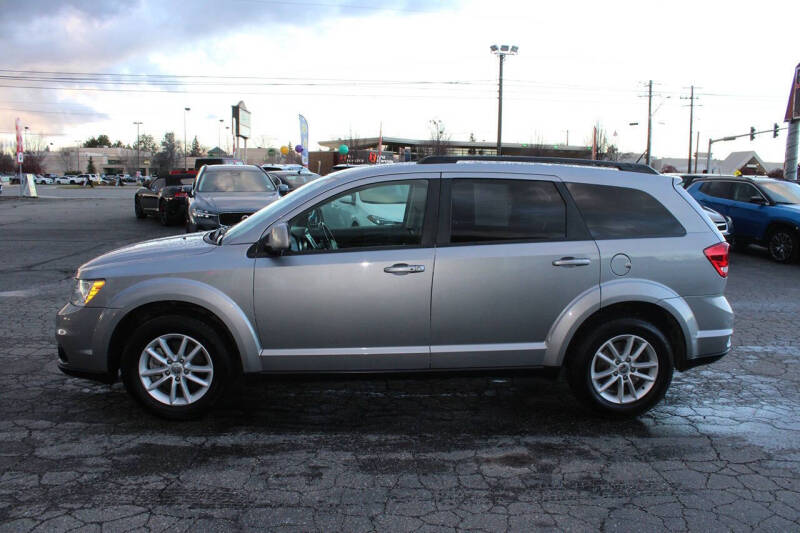 2017 Dodge Journey SXT