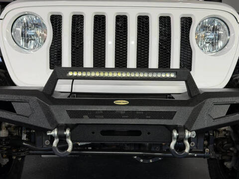 2020 Jeep Wrangler Unlimited