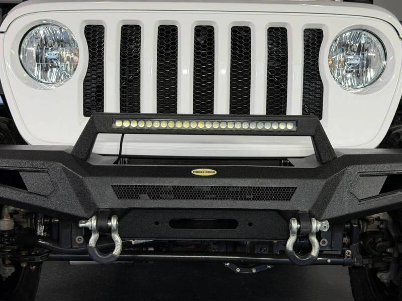 2020 Jeep Wrangler Unlimited