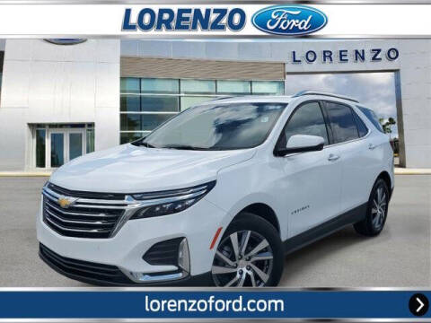 2024 Chevrolet Equinox for sale at Lorenzo Ford in Homestead FL