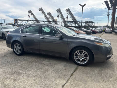 2009 Acura TL w/Tech