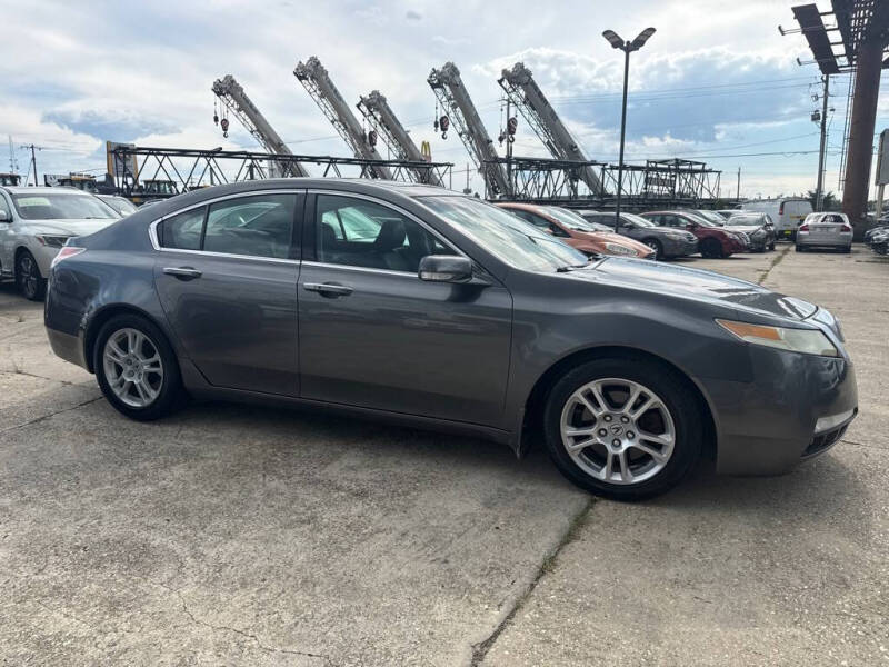 2009 Acura TL w/Tech