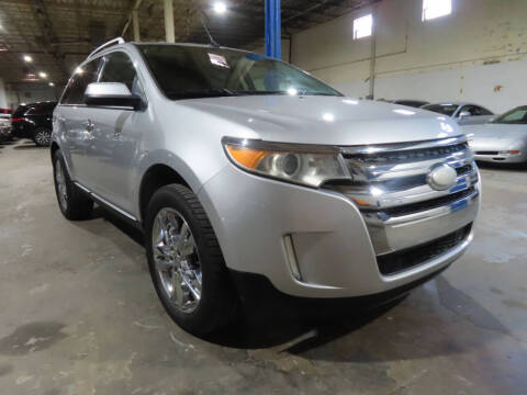 2011 Ford Edge SEL