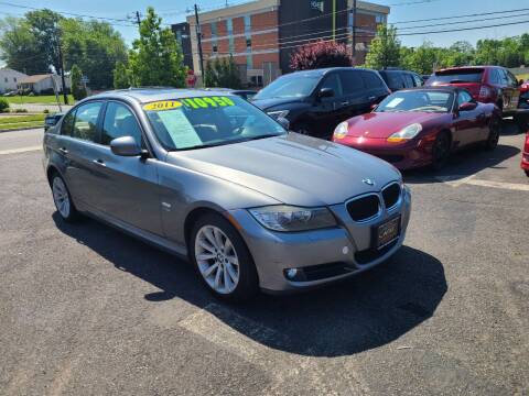 2011 BMW 3 Series for sale at Costas Auto Gallery in Rahway NJ