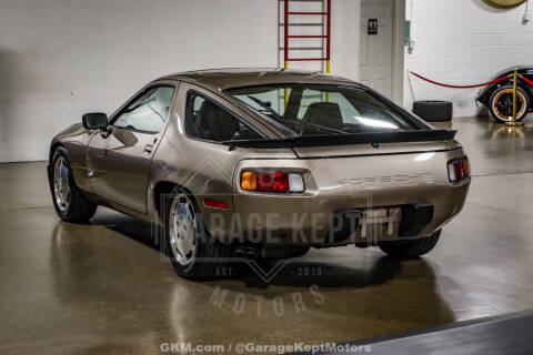 1983 Porsche 928 S