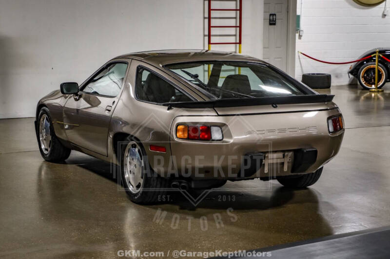 1983 Porsche 928 S