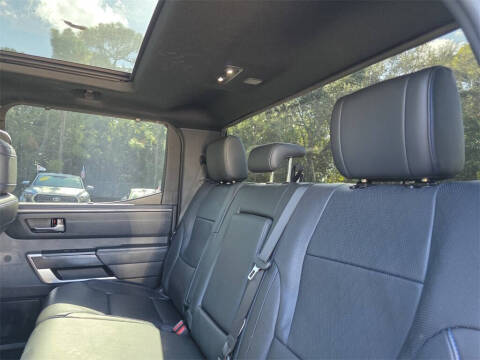 2023 Toyota Tundra Platinum HV