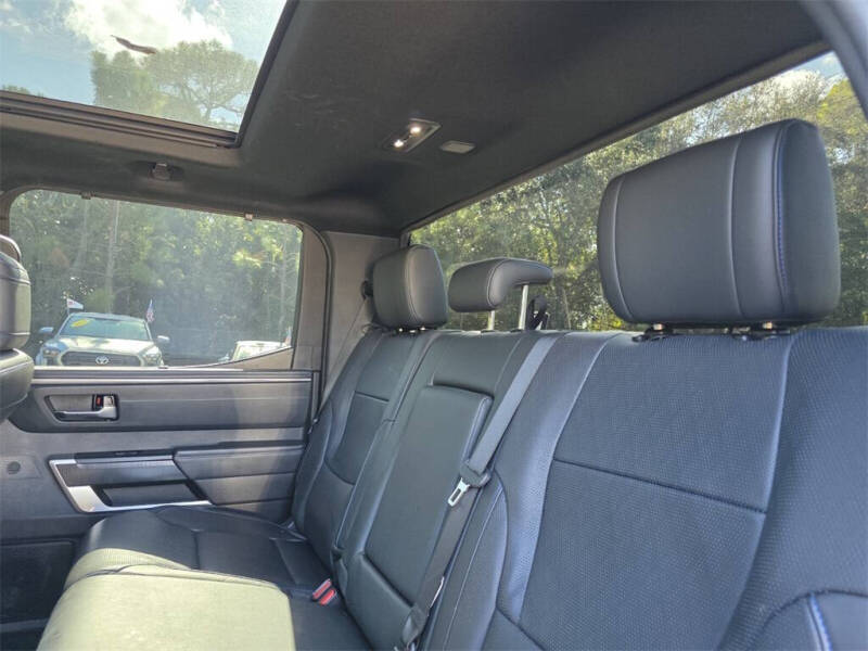 2023 Toyota Tundra Platinum HV