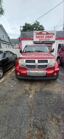 2007 Dodge Nitro SLT