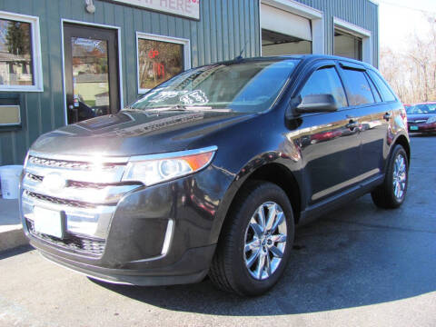 2013 Ford Edge SEL