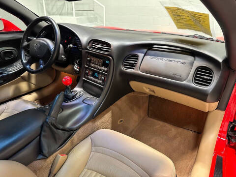 1999 Chevrolet Corvette