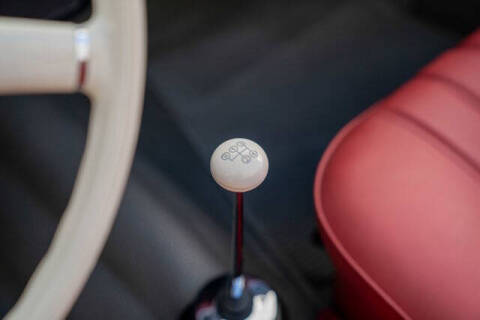 1959 Mercedes-Benz 190-Class