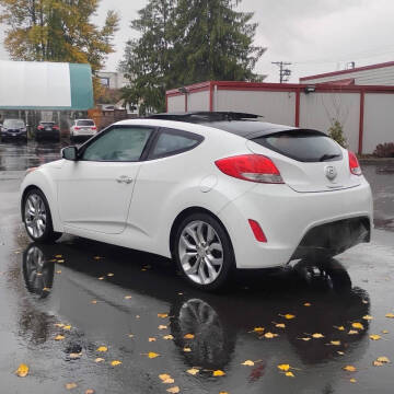 2012 Hyundai Veloster
