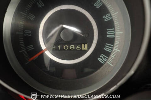 1967 Pontiac Firebird