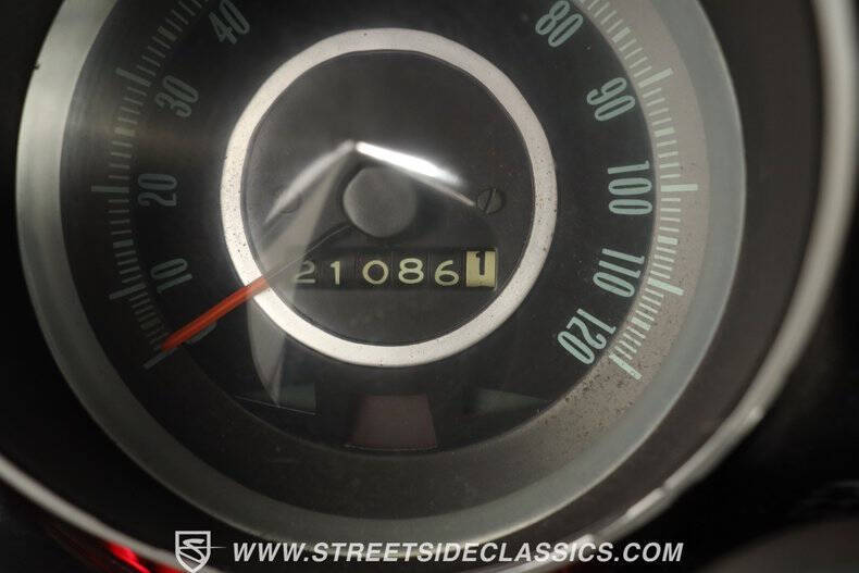 1967 Pontiac Firebird