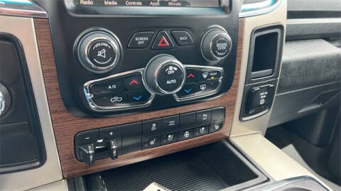 2015 RAM 2500 Laramie