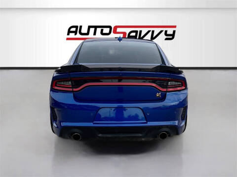 2021 Dodge Charger Scat Pack