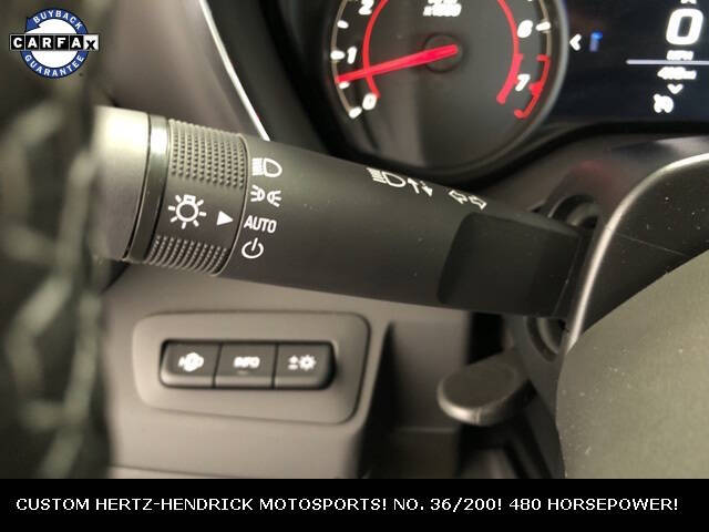 2020 Chevrolet Camaro SS