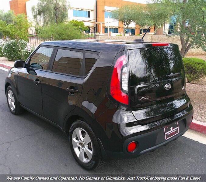 2017 Kia Soul